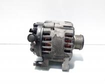 Alternator 150A, cod 9665617780, Peugeot, 1.6 HDI, 9HZ (idi:507509)