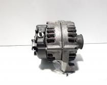 Alternator 180A, cod 7802261, Bmw, 2.0 diesel, N47D20C (idi:507289)