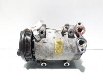 Compresor clima, cod 9M5H-19D629-KF, Ford, 1.6 TDCI, G8DB (idi:507184)