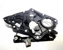 Macara cu motoras dreapta spate, cod 3C8837756D, Vw Passat CC (357) (id:509623)