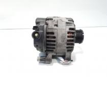 Alternator 150A Valeo, cod 9646321780, Peugeot, 1.6 HDI, 9HZ (idi:498092)