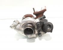 Turbosuflanta, cod 9657530580, Peugeot, 1.6 HDI, 9HV (idi:498176)