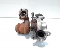 Turbosuflanta, cod 9682881380, Peugeot, 1.6 HDI, 9HU (idi:498120)