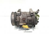 Compresor clima, cod 9651911480, Peugeot, 1.6 HDI, 9HZ (idi:498181)