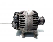Alternator 140A, Bosch, cod 06F903023F, Vw Golf 6 (5K1) 2.0 TDI, CBD (pr:110747)