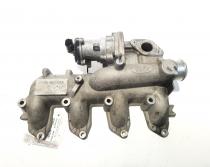 Galerie admisie cu EGR, cod 4M5Q-9424-CC, Ford, 1.8 TDCI, KKDA (idi:497881)