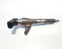 Injector, cod 4M5Q-9F593-AD, Ford, 1.8 TDCI, QYBA (idi:496924)