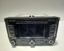 Radio CD cu navigatie, cod 3C0035270B, Vw Passat CC (357) (id:511508)