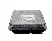 Calculator motor, cod 09A906033EH, Skoda Octavia 2 Combi (1Z5) 1.6 benz, BSE (idi:510029)