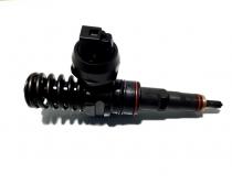 Injector, cod 038130073AJ, BTD, 0414720037, Vw Golf 4 (1J1) 1.9 TDI, ATD (id:511629)