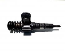 Injector, cod 03G130073G+,BPT, 0414720404, Vw Golf 5 Plus (5M1) 2.0 TDI, BKD (id:509280)