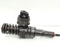 Injector, cod 038130073AG, BTD, 0414720215, Vw Golf 5 (1K1) 1.9 TDI, BXE (id:509301)