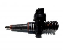 Injector, cod 038130073AR, BPT, 0414720214, Skoda Superb I (3U4) 1.9 TDI, AVF (id:509866)