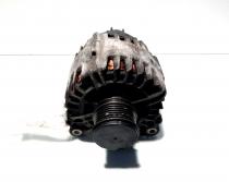 Alternator Valeo 180A, cod 03L903023E, Vw Eos (1F7, 1F8) 2.0 TDI, CBA (pr:110747)