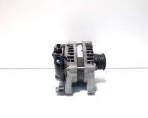 Alternator 120A, cod 3M5T-10300-YE, Ford, 1.6 TDCI, HHDA (idi:509260)