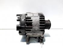 Alternator 140A Valeo, cod 06F903023C, Seat, 2.0 TDI, BMM (idi:509406)