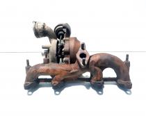 Turbosuflanta, cod 038253014G, VW Passat Variant (3C5), 1.9 TDI, BKC (idi:509423)