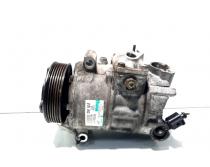 Compresor clima Sanden, cod 1K0820859F, Seat Leon (1P1), 2.0 TDI, BMM (idi:508126)