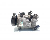 Compresor clima Sanden, cod 5N0820803, VW Touran (1T1, 1T2), 1.9 TDI, BXE (idi:509200)