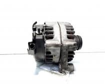 Alternator 180A Valeo, cod 8507624, Bmw, 2.0 diesel, N47D20C (idi:508025)