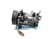 Compresor clima Sanden, cod 9651910980, Citroen C4 (I) 1.6 HDI, 9HX (id:512658)