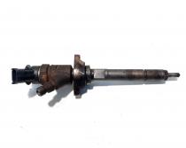 Injector, cod 0445110311, Peugeot 307, 1.6 HDI, 9HX (pr:110747)