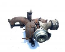 Turbosuflanta, cod 038253016F, Vw Golf 4 (1J1) 1.9 TDI, ASZ (id:512592)