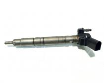 Injector, cod 03L130855X, 0986435366, Audi A5 (8T3) 2.0 TDI, CAG (id:512782)