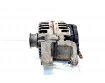 Alternator 100A Bosch, cod 90561971, Opel Zafira A (F75) 1.8 benz, Z18XE (pr:110747)