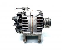 Alternator 120A, cod 8200660033, Renault Megane 2, 1.5 DCI, K9KP732 (id:513092)