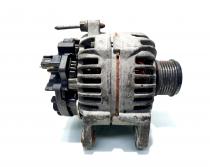 Alternator 120A, cod 8200390675, Renault Megane 3 Coupe, 1.5 DCI, K9K846 (id:513089)