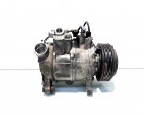 Compresor clima, cod 447260-3820, Bmw 3 Cabriolet (E93), 2.0 diesel, N47D20C (idi:508027)