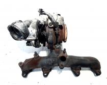 Turbosuflanta, cod 03G253010, Seat Altea XL (5P5, 5P8), 2.0 TDI, BMM (idi:508003)