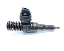 Injector, cod 038130073AR, BPT, 0414720214, Vw Passat (3B3) 1.9 TDI, AWX (id:512371)