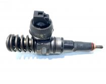 Injector, cod 038130073AG, BPT, 0414720215, Vw Touran (1T1, 1T2) 1.9 TDI, AVQ (id:512377)