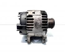 Alternator 140A Valeo, cod 06F903023C, VW Caddy 3 Combi (2KJ), 2.0 TDI, BMM (pr:110747)