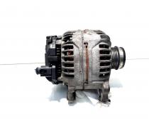 Alternator 140A Bosch, cod 028903029Q, VW Passat (3B3), 1.9 TDI, AWX (pr:110747)