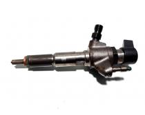 Injector, cod 9802448680, Peugeot 308, 1.6 HDI, 9HR (idi:509828)