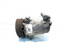 Compresor clima, cod 8200678499, Renault Megane 2 Coupe-Cabriolet, 1.9 DCI, F9Q804 (id:514348)