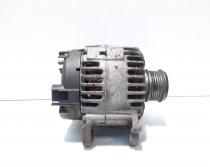 Alternator 140A Valeo, cod 06F903023C, VW Passat Variant (3C5), 2.0 TDI, BMP (idi:507747)