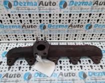 Galerie evacuare, Ford Focus 2 Combi, 1.6tdci, (id:187177)