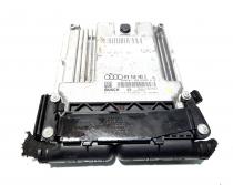 Calculator motor, cod 4F0910402E, 0281013610, Audi A6 (4F2, C6) 3.0 TDI, ASB (id:515060)