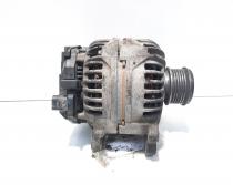 Alternator 120A Bosch, cod 028903030, VW Sharan (7M8, 7M9, 7M6), 1.9 TDI, AUY (id:507793)