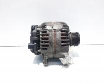 Alternator 140A Bosch, cod 03L903023, VW Jetta 4 (6Z), 1.6 TDI, CAY (idi:507820)
