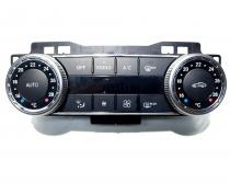 Display climatronic, cod A2049009104, Mercedes Clasa C T-Model (S204) (id:515872)