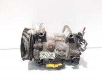 Compresor clima Sanden, cod 9651910980, Peugeot 207 Sedan, 1.6 HDI, 9HR (idi:507726)