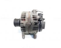 Alternator 120A, cod 8200390675, Renault Megane 3 Sedan, 1.5 DCI, K9K846 (idi:434398)