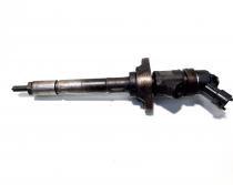Injector, cod 0445110297, Peugeot 307, 1.6 HDI, 9HZ (id:516633)