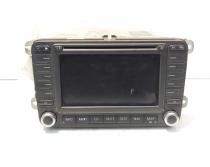 Radio cd cu navigatie, cod 1K0035198B, Vw Passat Variant (3C5) (id:517192)