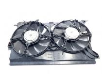 Grup electroventilator, cod 13196481, Opel Vectra C GTS, 1.9 CDTI, Z19DT (idi:516023)